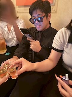 椿　せり「早上がりでご飯会🍽´-」