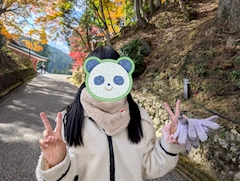 阿比留　あおい「そーいえば髪切ったんだよー🎶」