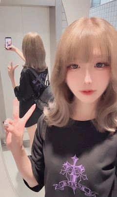 プロフィール写真7・しあ🐈‍⬛‪︎❤︎‪︎｜GALSBAR&LOUNGE・ギャルズバー - 池袋東口のガールズバー