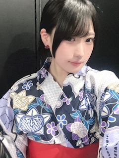 ゆき「浴衣 いるよ」