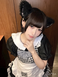 プロフィール写真2・ゆき|café&bar 池猫・イケネコ - 池袋西口のコンカフェ