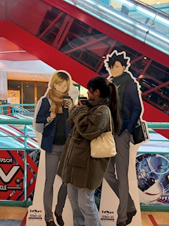 プロフィール写真4・( ᐢ.ˬ.ᐢ )|高幡不動 ガールズバー・オーパスワン