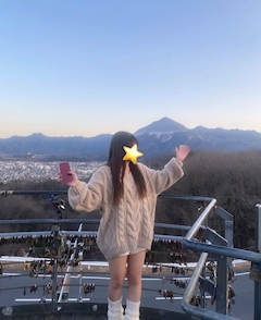 プロフィール写真1・( ᐢ.ˬ.ᐢ )|高幡不動 ガールズバー・オーパスワン