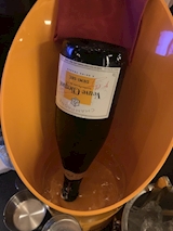 誕生日ラストヴーヴホワイト❕