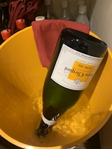 誕生日のヴーヴホワイト‎🤍