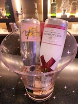 戦友からリッチロゼとアイスロゼ