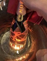 早めの誕生日しゃんしゃん