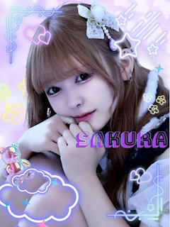 プロフィール写真1・💜さくら💜｜Bar Sharon・シャロン - 国分町のコンカフェ