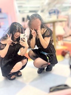 プロフィール写真4・︎︎☁️ふわり⛅｜コンカフェ＆ラウンジ Hi-Potion・ハイポーション - 池袋東口のコンカフェ