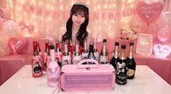 プロフィール写真4・せな📣全力っ❗️女子くら部📣｜全力ッ！女子くら部 - 西中島のガールズバー