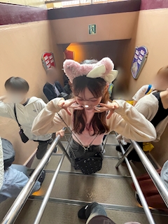 プロフィール写真24・せな📣全力っ❗️女子くら部📣｜全力ッ！女子くら部 - 西中島のガールズバー