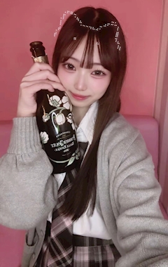 プロフィール写真6・せな📣全力っ❗️女子くら部📣｜全力ッ！女子くら部 - 西中島のガールズバー