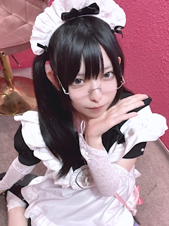 プロフィール写真1・ことは|メイドカフェ ストロベリー - 国分町のコンカフェ