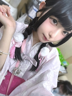 プロフィール写真2・ことは|メイドカフェ ストロベリー - 国分町のコンカフェ