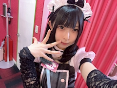 プロフィール写真2・ことは|メイドカフェ ストロベリー - 国分町のコンカフェ