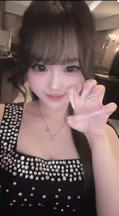 プロフィール写真1・つき🌙｜CLUB GENESIS・ジェネシス - 中洲のキャバクラ