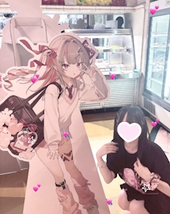 あくあ「🍼🎀」