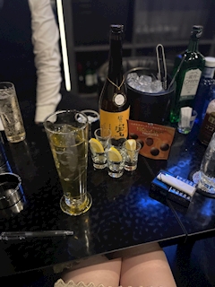 なな「飲みたがり」