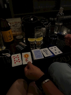 なな「二日酔いなのでテキーラ」