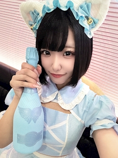 プロフィール写真1・ぽむ|コンセプトカフェ&バー ねこはじめました - 江坂のガールズバー