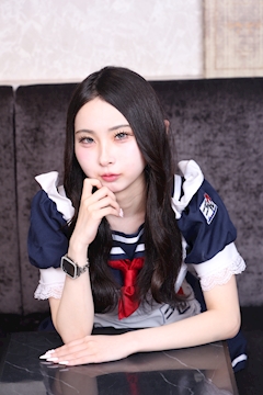 プロフィール写真3・はう|二次元カノジョ・ニジゲンカノジョ - 秋葉原のコンカフェ