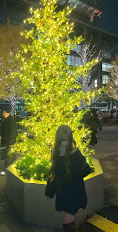 プロフィール写真1・ゆい|GIRL'S BAR POP・ポップ - 新宿駅東口のガールズバー
