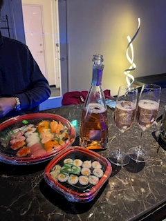 ゆゆ🤍西川口kross「しゅわしゅわ🩷️」