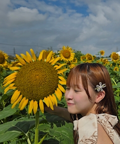 プロフィール写真1・IIかの｜TOKYO GIRLS CAFE 神田店・トーキョーガールズカフェ - 神田のコンカフェ