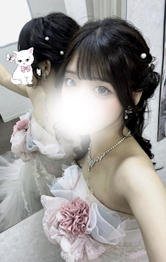 プロフィール写真1・はるか🎀💭【三鷹アーク】｜CLUB ARC・アーク - 三鷹のキャバクラ