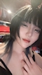 プロフィール写真2・💙🖤イクラ🖤💙｜焼肉とバニーガール難波店 - 難波のガールズバー