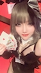 プロフィール写真6・💙🖤イクラ🖤💙｜焼肉とバニーガール難波店 - 難波のガールズバー