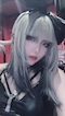 プロフィール写真5・💙🖤イクラ🖤💙｜焼肉とバニーガール難波店 - 難波のガールズバー
