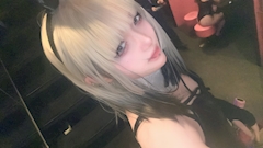 プロフィール写真17・💙🖤イクラ🖤💙｜焼肉とバニーガール難波店 - 難波のガールズバー
