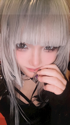 プロフィール写真8・💙🖤イクラ🖤💙｜焼肉とバニーガール難波店 - 難波のガールズバー