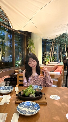るか「昨日はお休みでした🪼」