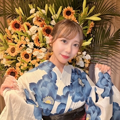プロフィール写真4・大空にいな|CLUB REO・レオ - 中洲のキャバクラ