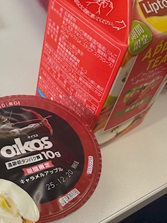 あずみ「りんごりんご🍎」