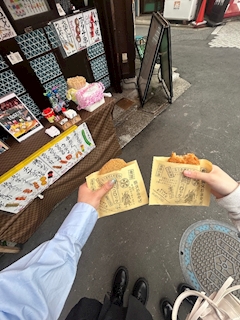 さら シュシュ新橋烏森口店