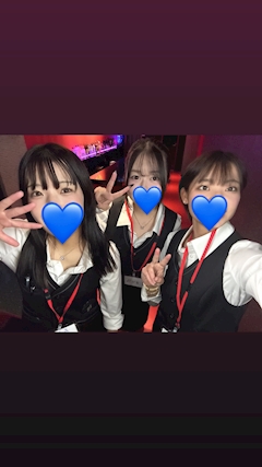 るな「Queenのるなです！」