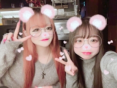夢羽「るいぴとゆんぴ」