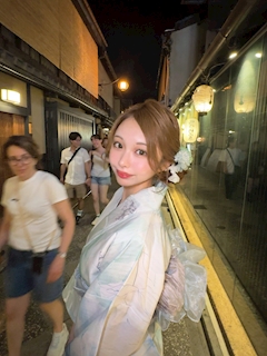 プロフィール写真2・めい｜木屋町 キャバクラ・ザウバー