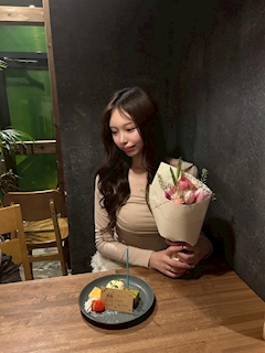 プロフィール写真2・めい｜木屋町 キャバクラ・ザウバー