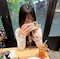 プロフィール写真2・まな｜Lounge Luna・ルナ - 名古屋 錦のガールズバー