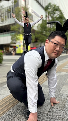 プロフィール写真7・もっちゃん｜新橋　二次元カノジョ - 新橋/コンカフェ [ポケパラ]