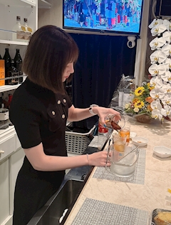 プロフィール写真3・サラ｜スナック NAGI・ナギ - いわき市・平のスナック