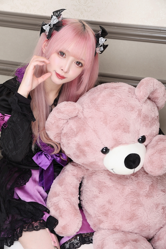 プロフィール写真2・りりあ@歌舞伎😈王と悪魔👑|