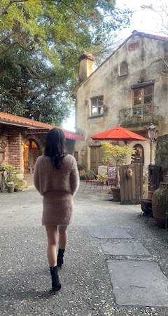 プロフィール写真6・春風みさ｜Mrs.CAFE～離宮～・ミセスカフェ リキュウ - 名古屋 錦の熟女パブ/熟女キャバクラ