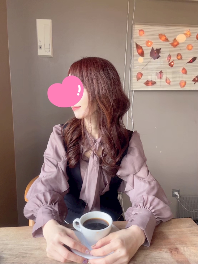 プロフィール写真2・みさ｜