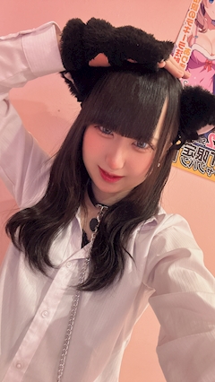 プロフィール写真1・えな🩷ぴんもん梅田店｜PINK MONSTER梅田・ピンクモンスター - 兎我野町のコンカフェ