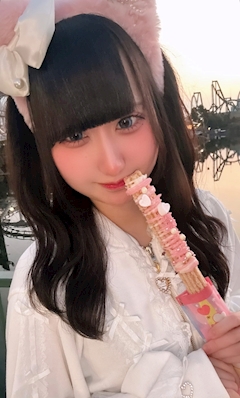 プロフィール写真5・えな🩷ぴんもん梅田店｜PINK MONSTER梅田・ピンクモンスター - 兎我野町のコンカフェ